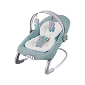 Family deluxe soft bouncer 27254