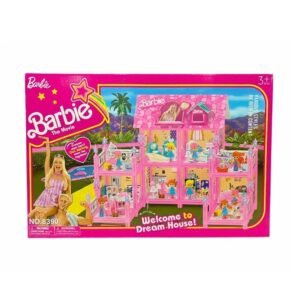 Barbie the movie doll house ST0172359B