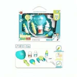 Doctor set play house ST0257660W