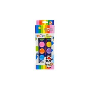 Water colour 12 colors SM 33952S