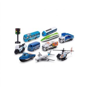 hero vehicle ST0807040