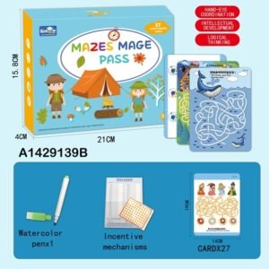 Fun in the maze A1429139B