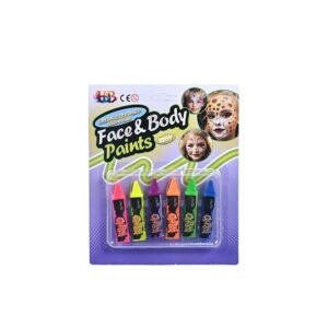 Face & Body Paints 35760S