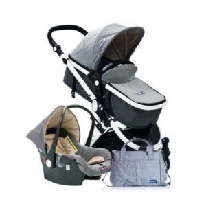 infant car seat+stroller set+1 bag 1222; OPB-1223