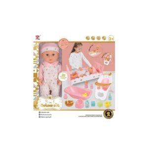 Deluxe doll set ST0831050W