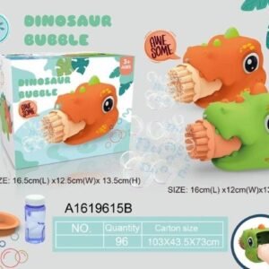 Dinosaur bubble A1619615B