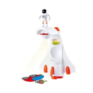 Space aircraft projection A1624329B