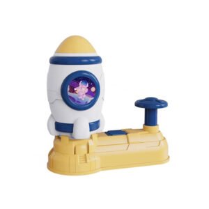 Fun rocket frisbee ST0076343B