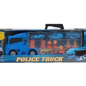Police truck LAL 2015