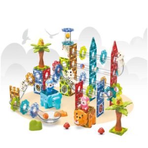 Magnetic blocks animal paradise 151 ST0056561B