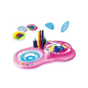 Spin and spiral art SM B3106163