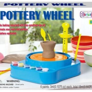 Pottery wheel 1755