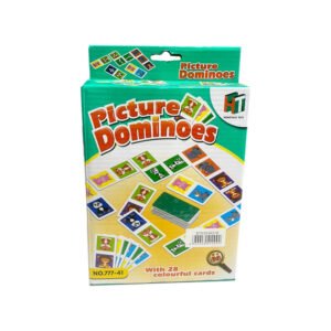 Picture dominoes ST0353437B