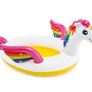 Mystic unicorn spray pool intex 57441NP