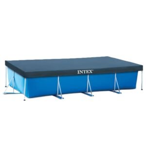 Rectangular pool cover INTEX 28038