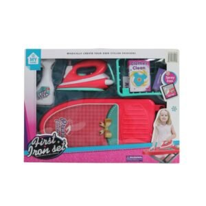 My home first iron set ST0306981M-W