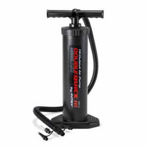 Hi-output air pump double quick intex III 68615