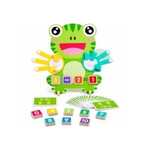Frog finger game 36296S