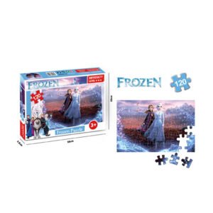 Puzzle 120 frozen SM B2753393