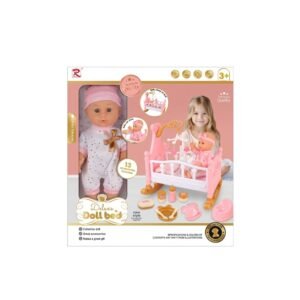 Deluxe doll bed ST0831046W