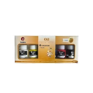 Oil colours SM 34001S