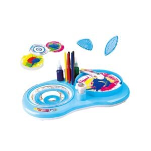 Spin and spiral art SM B3106162