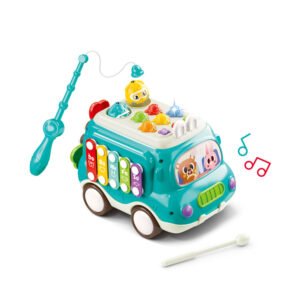 6in1 activity & learners car SM B2978339