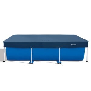 Rectangular pool cover INTEX 28036