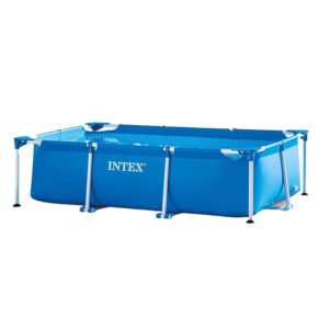 Rectangular frame pool intex 28271NP