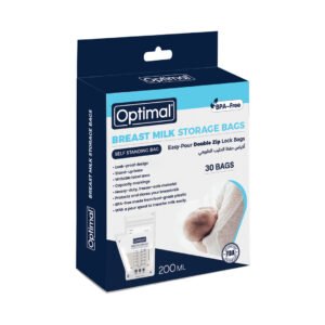 BREAST MILK STORAGE BAGS 30pcs; OPB-1079