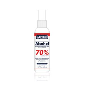 OP- ALCOHOL 70% SPRAYER 80ML; OPH-025