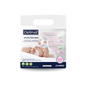 OPT.WIPES BABY 78 3PCS IN 1PACK; OPO-539