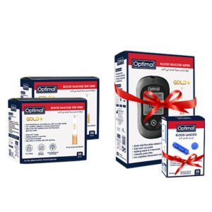 BLOOD GLUCOSE METER OFFER(OPM-1352+OPM-1353+OPM-1355); OPO-589