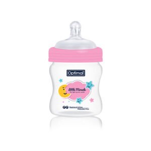 P.P Extra Wide Neck Feeding Bottle 150ml; OPB-0101 1