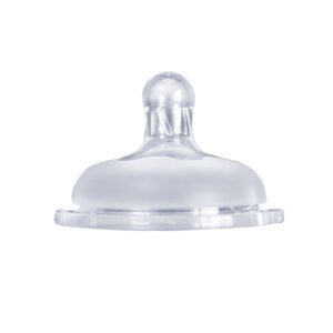 Extra Wide Silicone Nipple 6+; OPB-0115