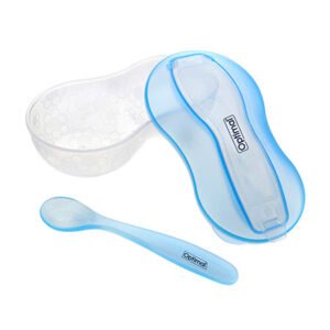 Grinding Feding Bowl Tip Spoon; OPB-1009 1