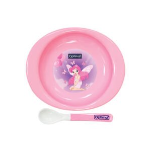 Solid Body Feeding Plate With S-S; OPB-1010 1