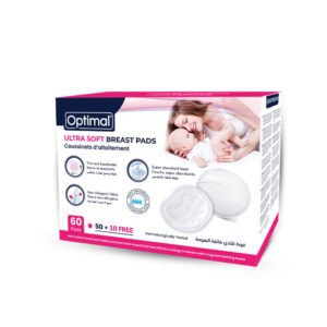 OP-ULTRA SOFT BREAST PADS 50+10FREE; OPB-1051