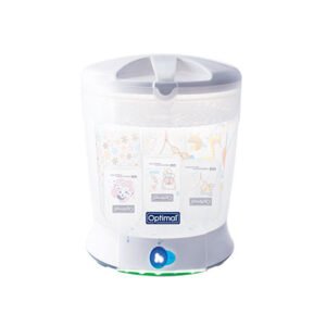 OPTIMAL 7 BABY BOTTLES STERILIZER; OPB-1071
