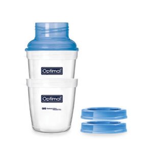 P.P WIDE NECK FOOD&MILK STORAGE CUPS; OPB-1077