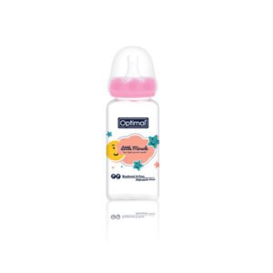 REGULAR NECK GLASS BOTTLE 120ml; OPB-1097 1