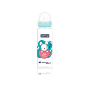 REGULAR NECK GLASS BOTTLE 240ml; OPB-1098 1