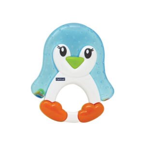 WATERFILLED PENGUIN TEETHER; OPB-1100