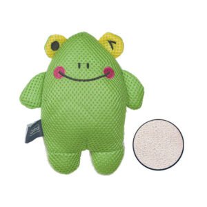 GREEN KIDS BATH SCRUBBER; OPB-1110