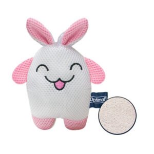 PINK KIDS BATH SCRUBBER; OPB-1111