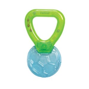 WATER FILLED TEETHER- FOOTBALL; OPB-1119