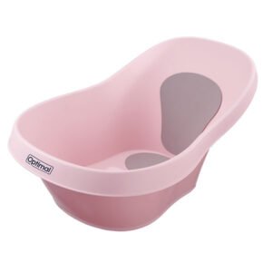 OPTIMAL BABY BATHTUB WITH ANTI-SLIP EVA PADS; OPB-1216 1