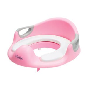 OPTIMAL SOFT POTTY SEAT WITH HANDLE; OPB-1218 1