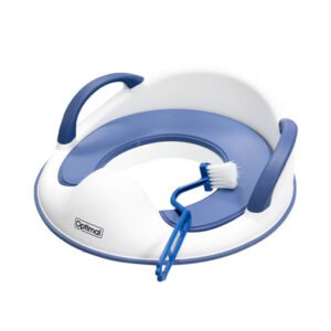 OPTIMAL BABY POTTY TRAINING SEAT WITH SOFT CUSHION & HANDLE; OPB-1219 1