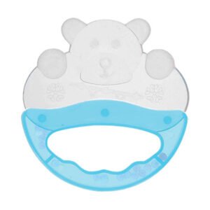 RABBIT BABY TEETHER 4+; OPB-1251 1